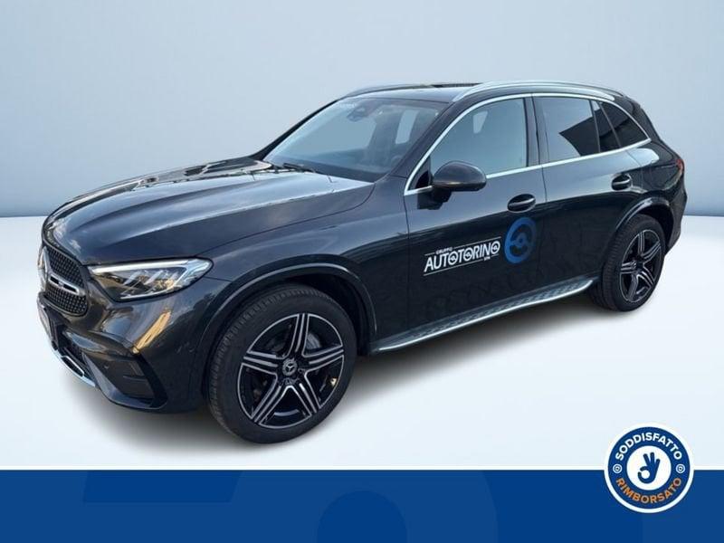 Mercedes-Benz GLC 300de 4Matic Plug-in Hybrid AMG Line ADVANCED