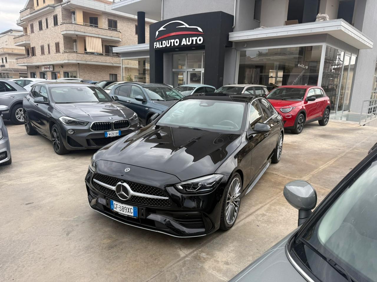 Mercedes-benz C 220 d Mild hybrid Premium Pro
