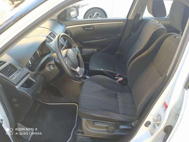 Suzuki Swift Swift V 5p 1.2 vvt B-Cool auto E6