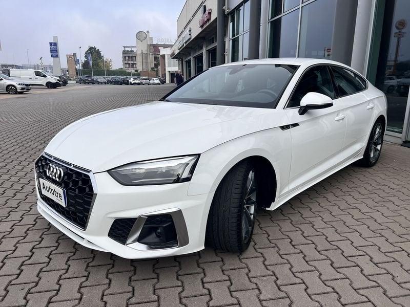 Audi A5 A5 SPB 40 TFSI S tronic S line Plus edition