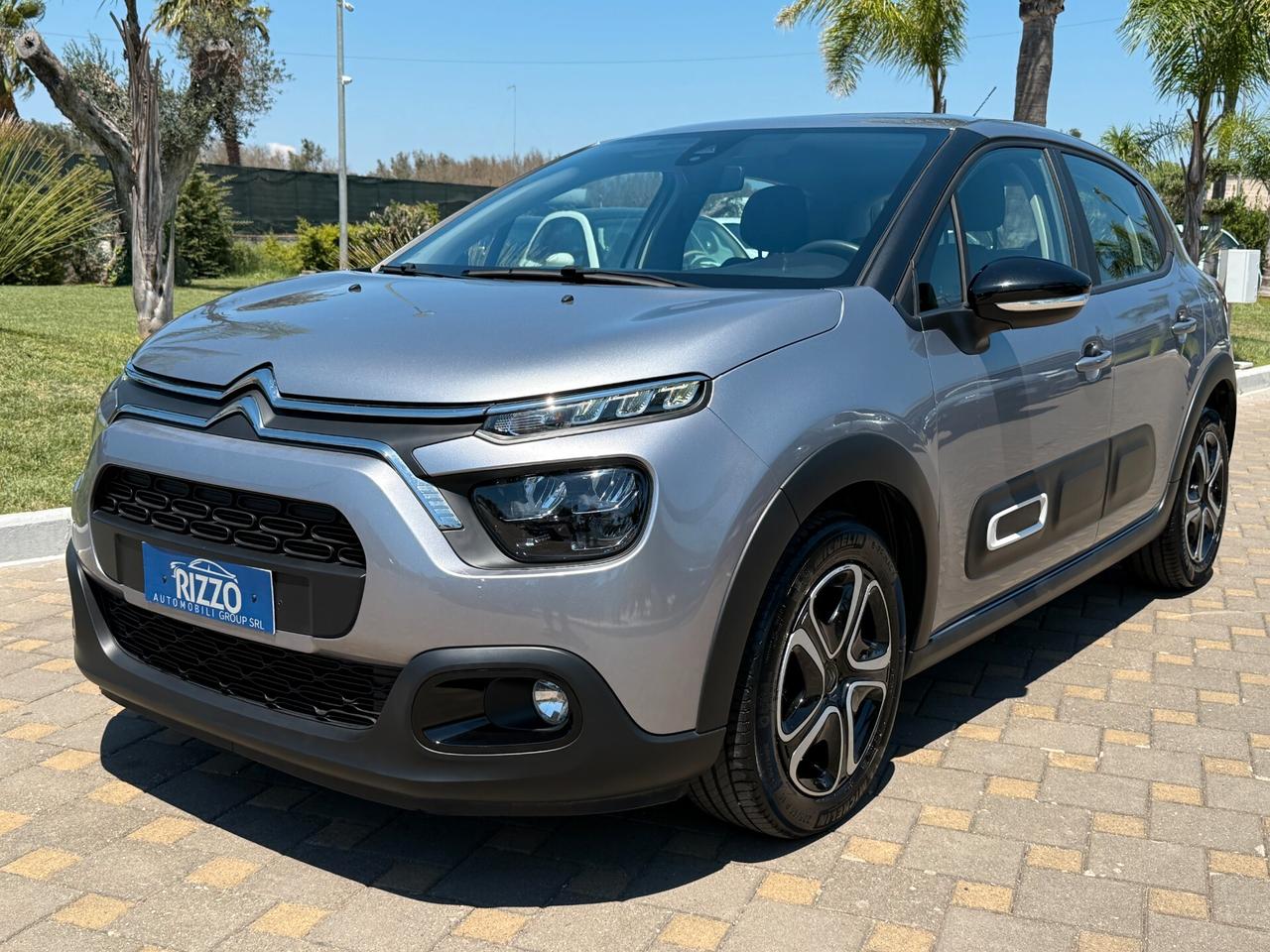 CITROEN C3 1.2 SHINE FULL LED NAVI 55000KM
