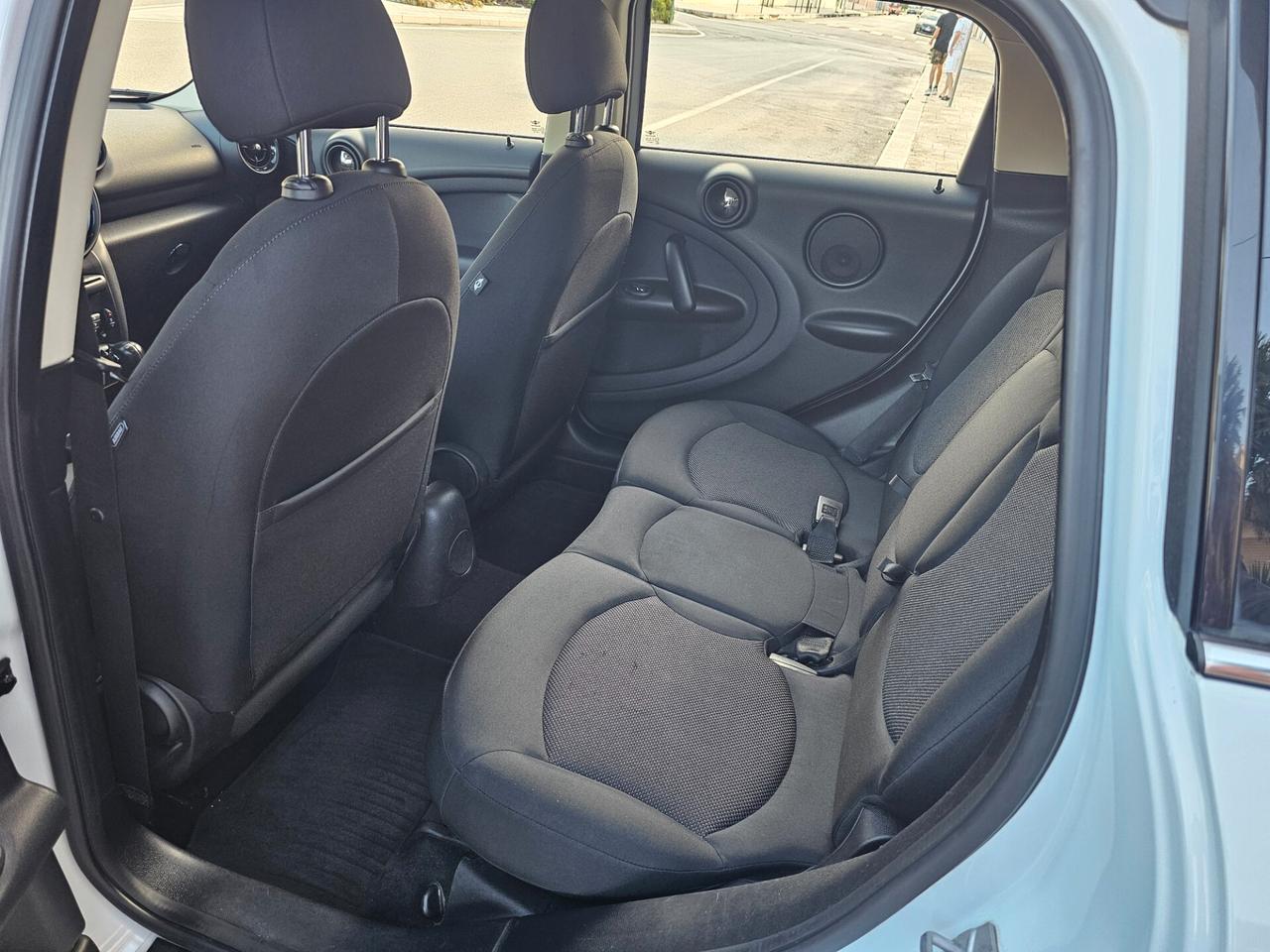 Mini Cooper Countryman 2.0 D ALL4 Automatica