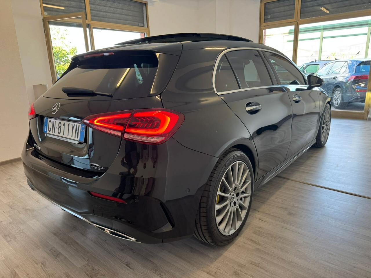 Mercedes-benz A 200 A 200 Premium