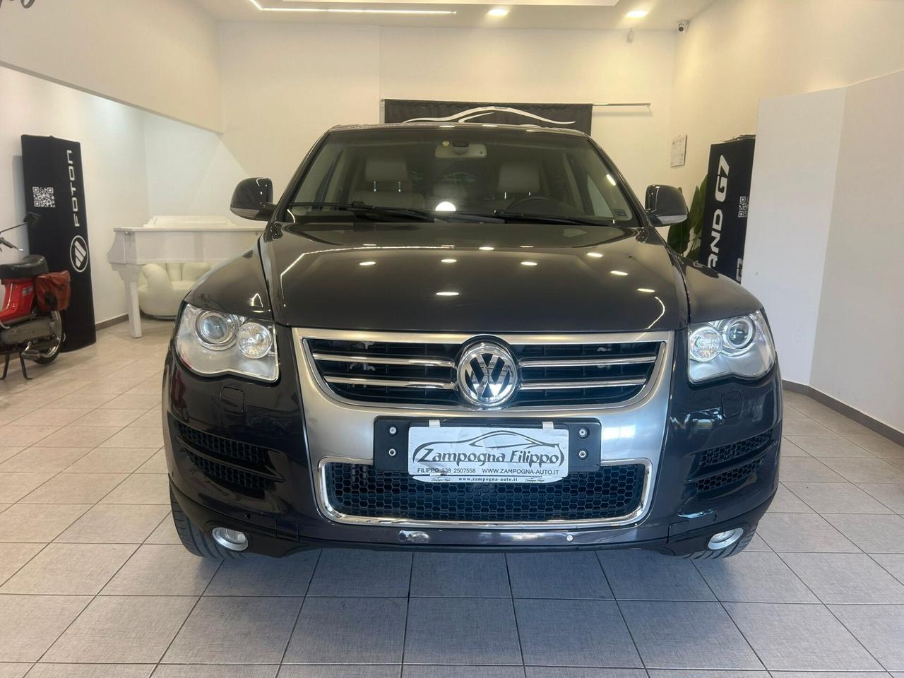 Volkswagen Touareg 3.0 TDI 240CV V6 - 2008