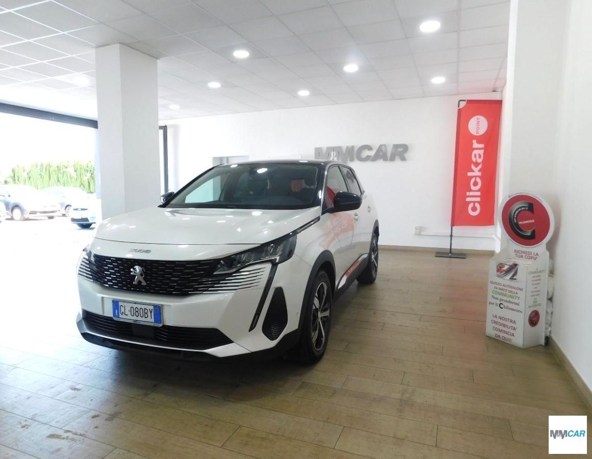 PEUGEOT - 3008 - BlueHDi 130 EAT8 S&S Allure