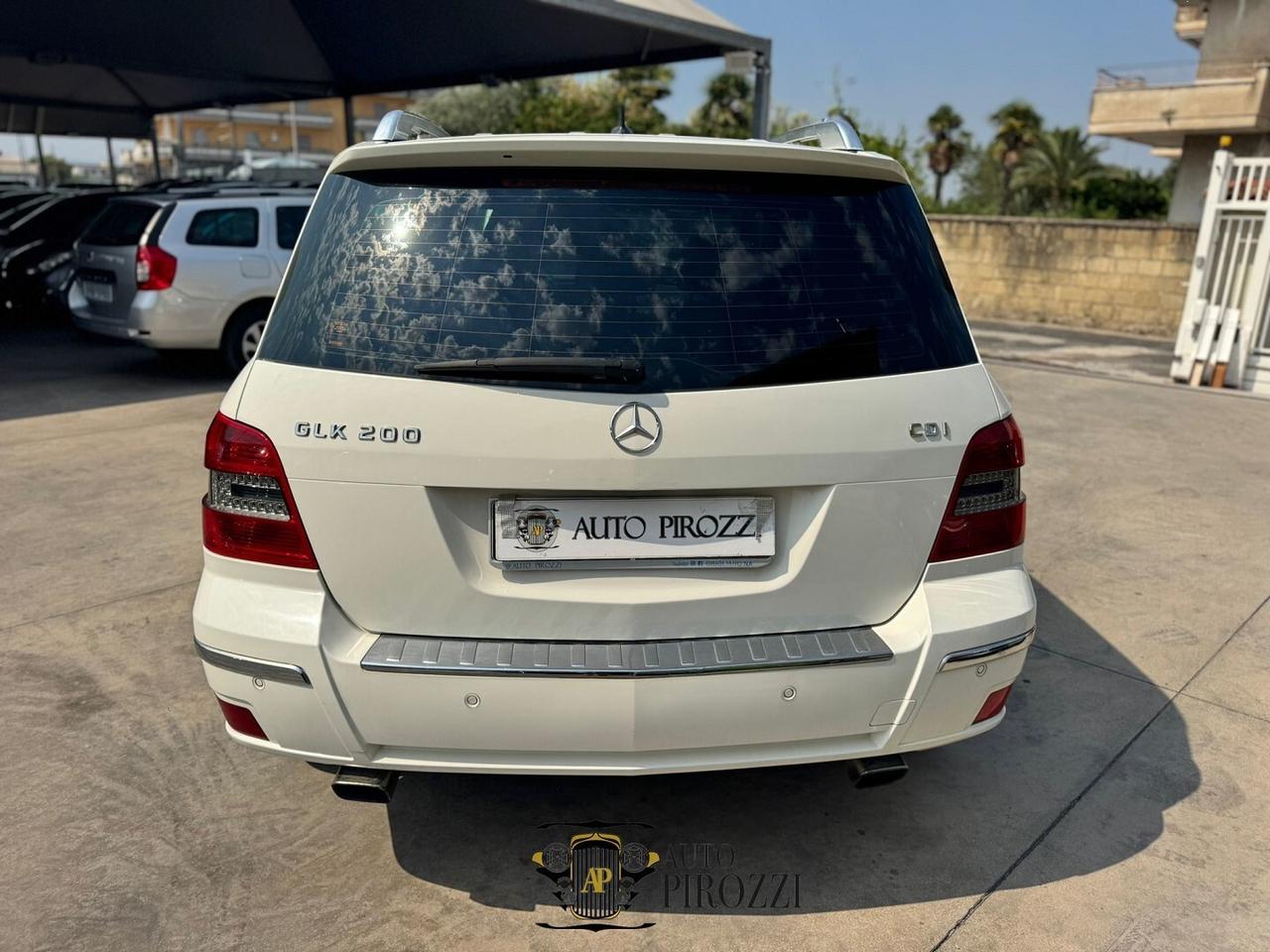 MERCEDES GLK 200 CDI SPORT del 2013