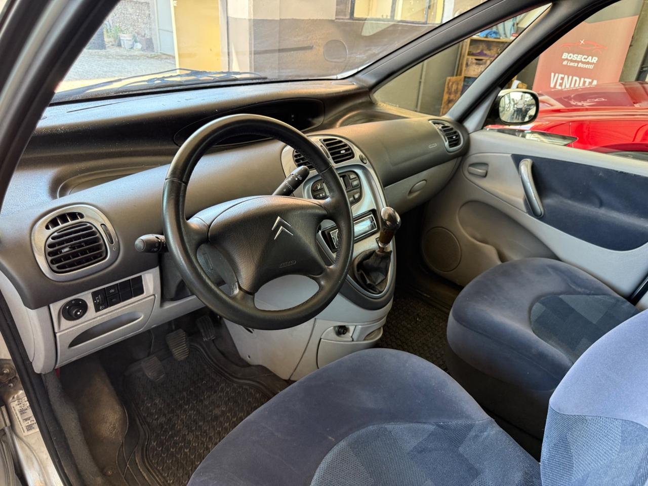 Citroen Xsara Picasso 1.6 HDi 110CV Classique