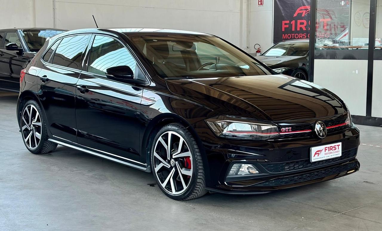 Volkswagen polo GTI