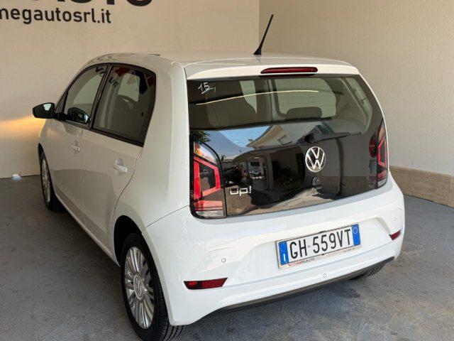 VOLKSWAGEN up! 1.0 5p. EVO move up! BlueMotion Technology