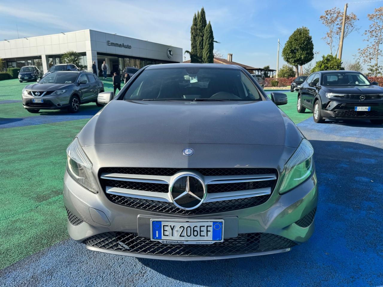 Mercedes-benz A 180 CDI Automatic Dark Night Edition
