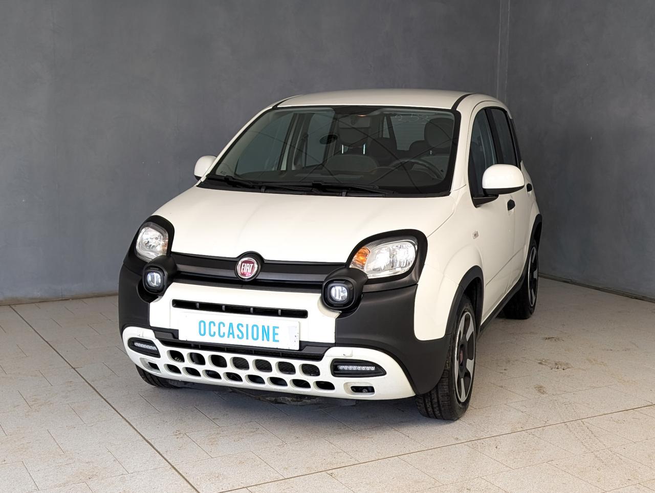 Fiat Panda 1.0 Hybrid 70cv City Cross