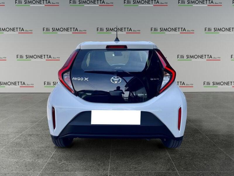 Toyota Aygo X 1.5 hybrid e-cvt - KM0