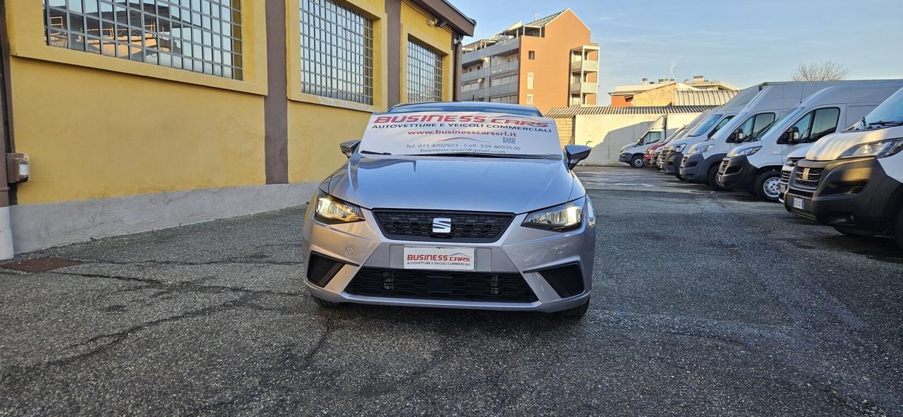 Seat Ibiza 1.0 EcoTSI 95 CV 5 porte Style - AUTO PER NEOPATENTATI!