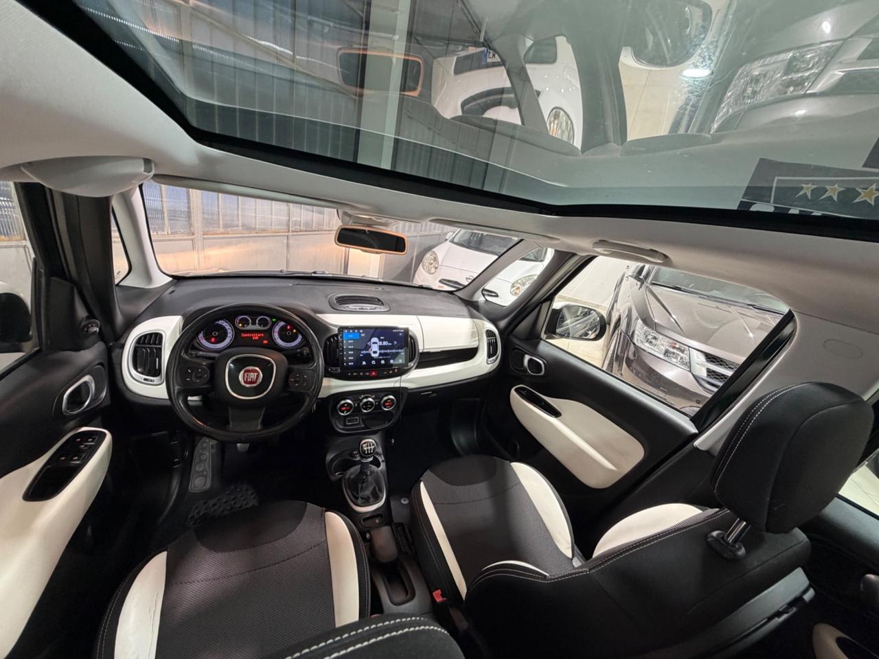 Fiat 500L 1.6 Multijet 120 CV Trekking