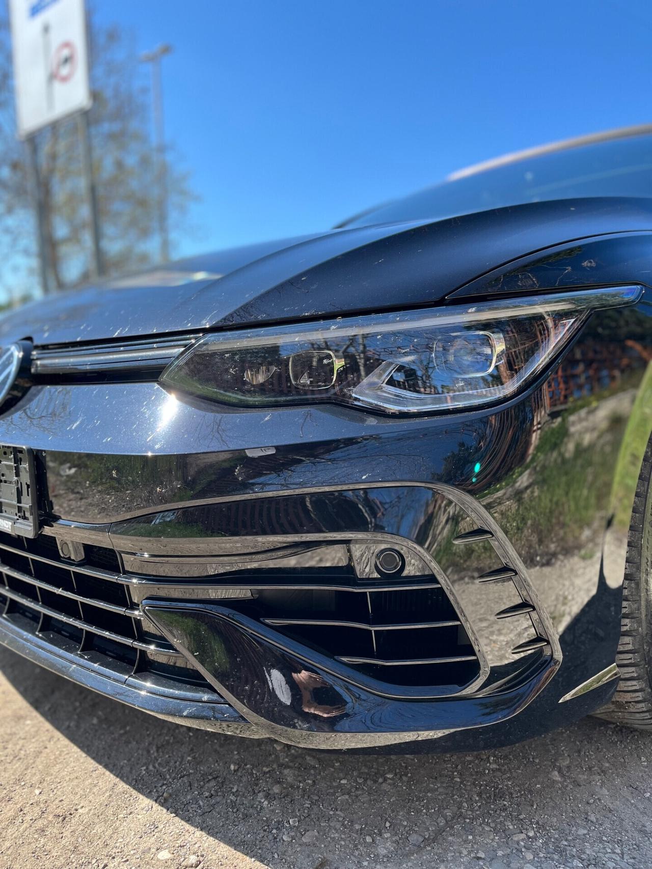 Volkswagen Golf 2.0 TSI R 20 years DSG 4Motion