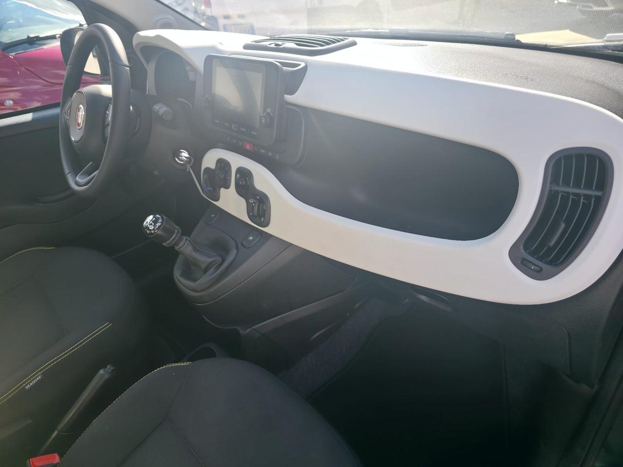 Fiat Panda 1.0 FireFly S&S Hybrid Pandina