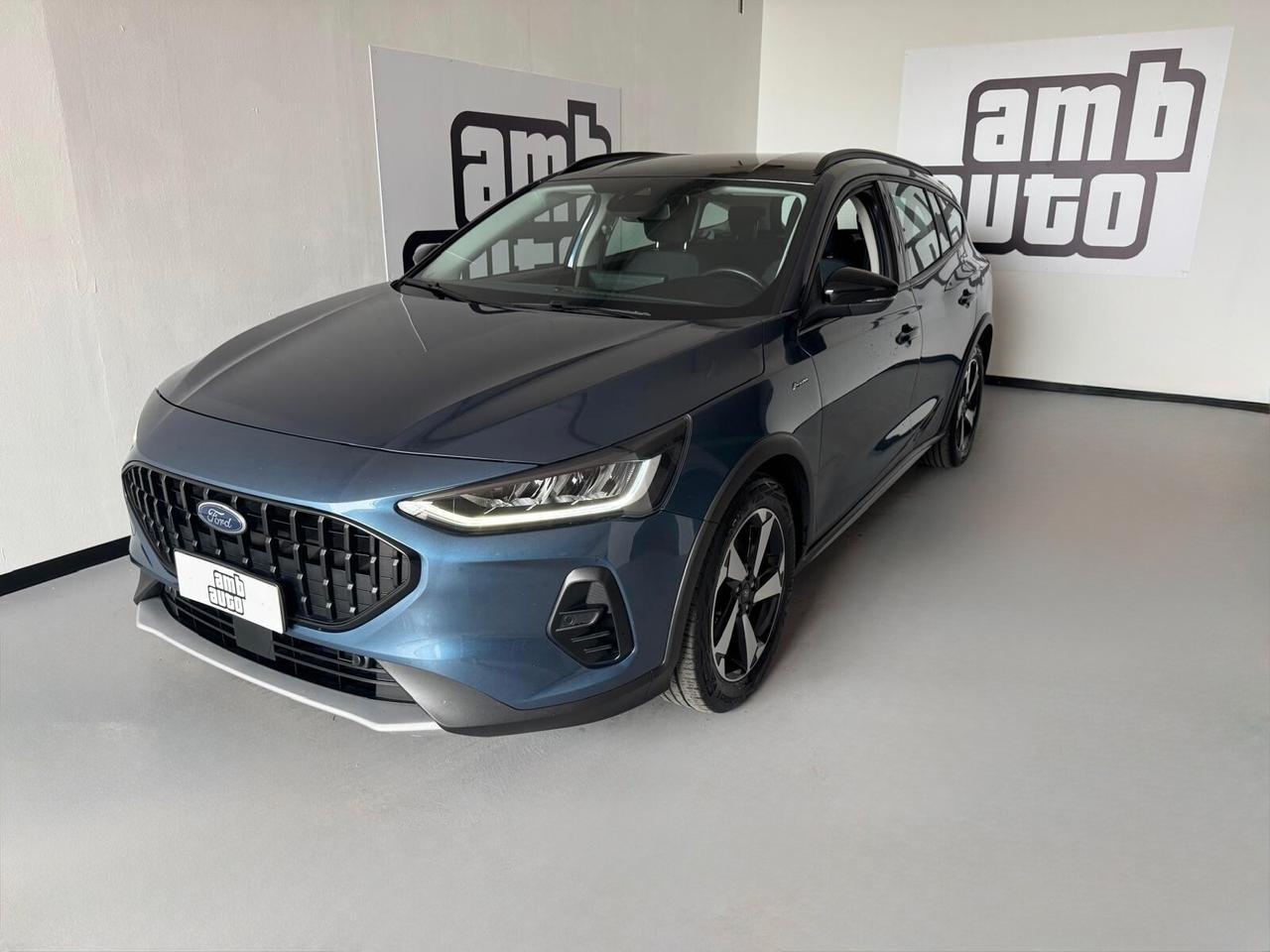 Ford Focus 1.5 EcoBlue 115 CV automatico SW Active Design