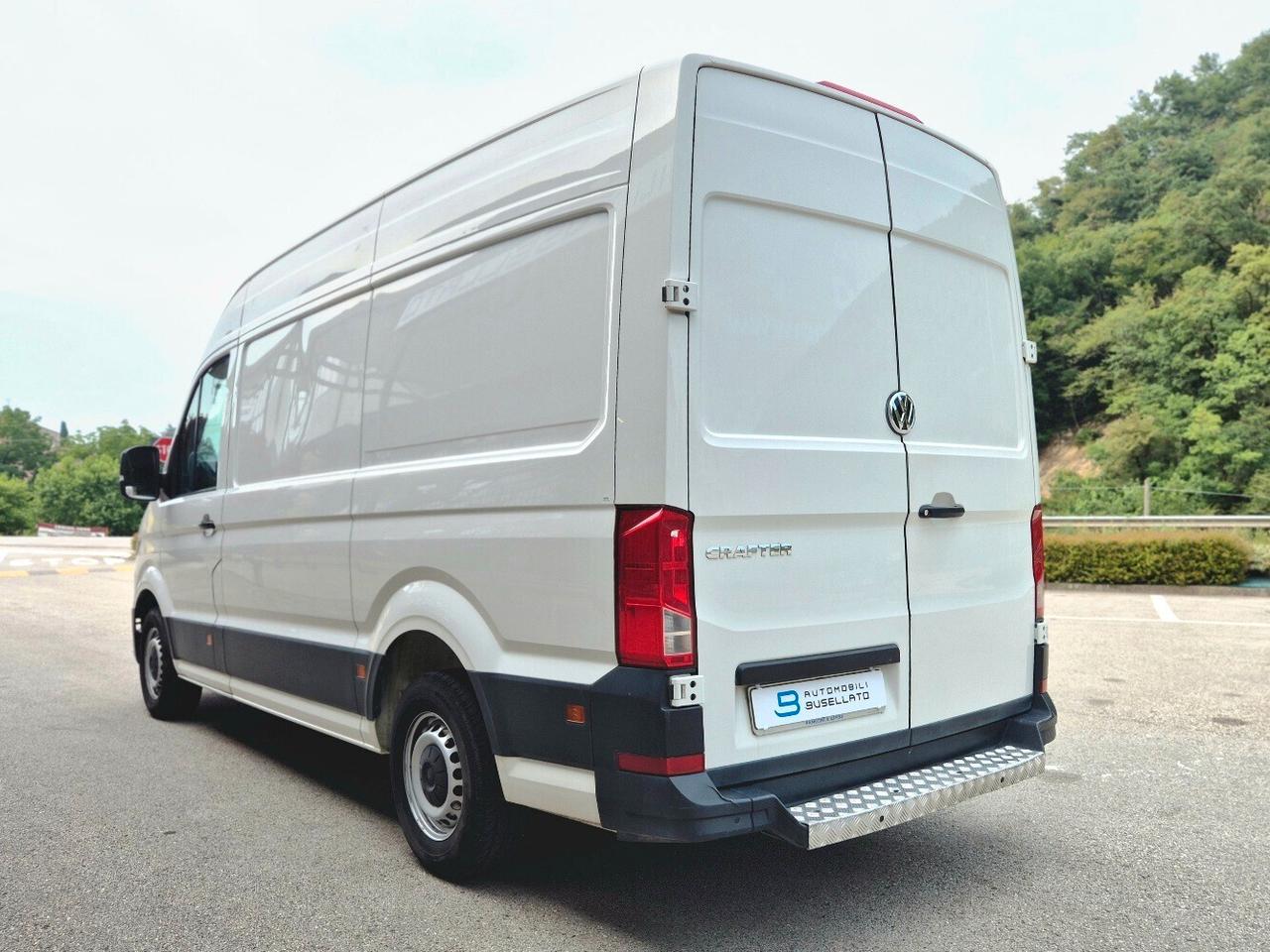 Volkswagen Crafter 35 2.0 TDI PM-TA Furgone