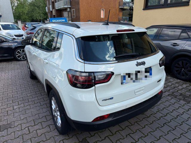 JEEP Compass 1.3 Turbo T4 190 CV PHEV AT6 4xe Business