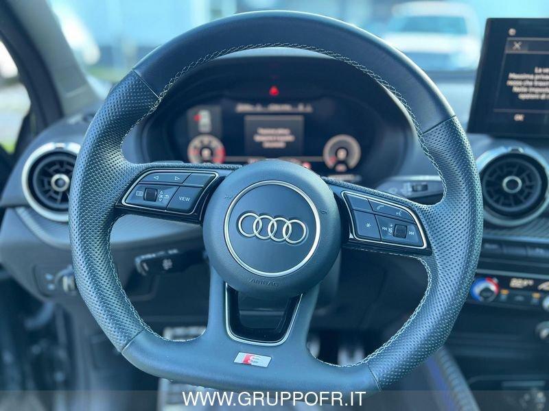 Audi Q2 35 TDI S tronic S line Edition