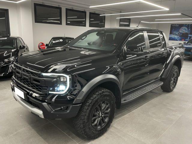 FORD Ranger Raptor 3.0 Ecoboost V6 293 CV E-4WD Double Cabina