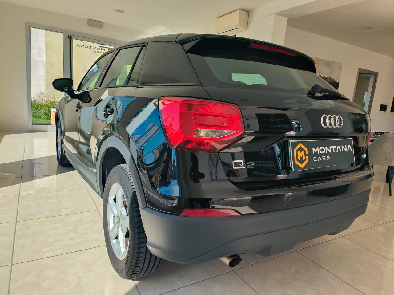 Audi Q2 1.6 TDI Sport