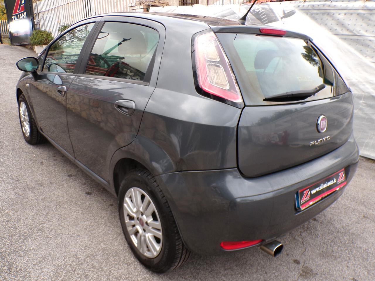 Fiat Punto 1.3 MJT II 75 CV 5 porte