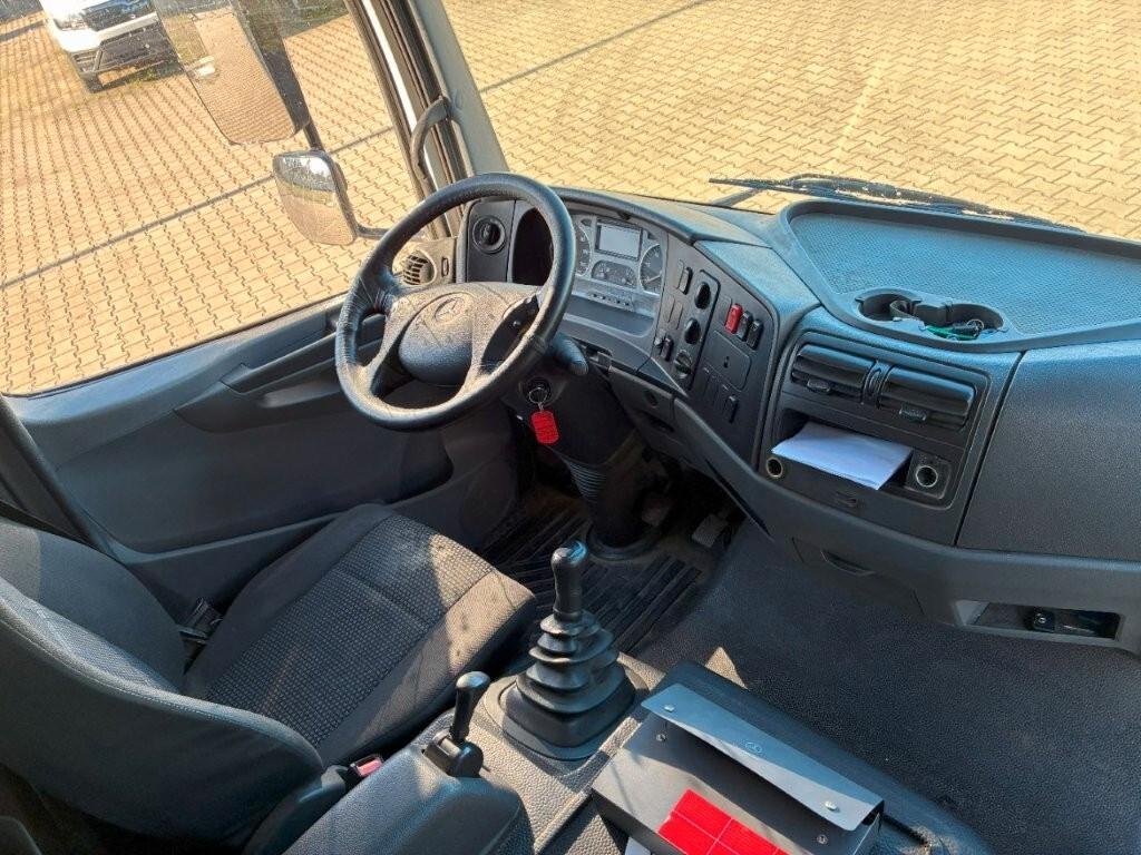 Mercedes Benz ATEGO 1222 T25-131
