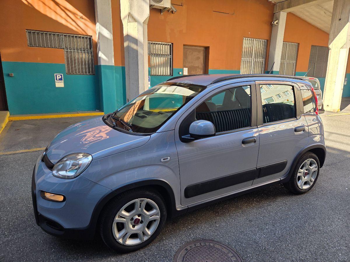 FIAT - Panda - 1.0 FireFly S&S Hybrid City Life