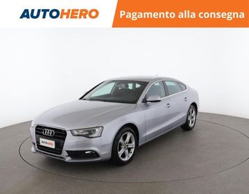 AUDI A5 SPB 2.0 TDI 177 CV multitronic