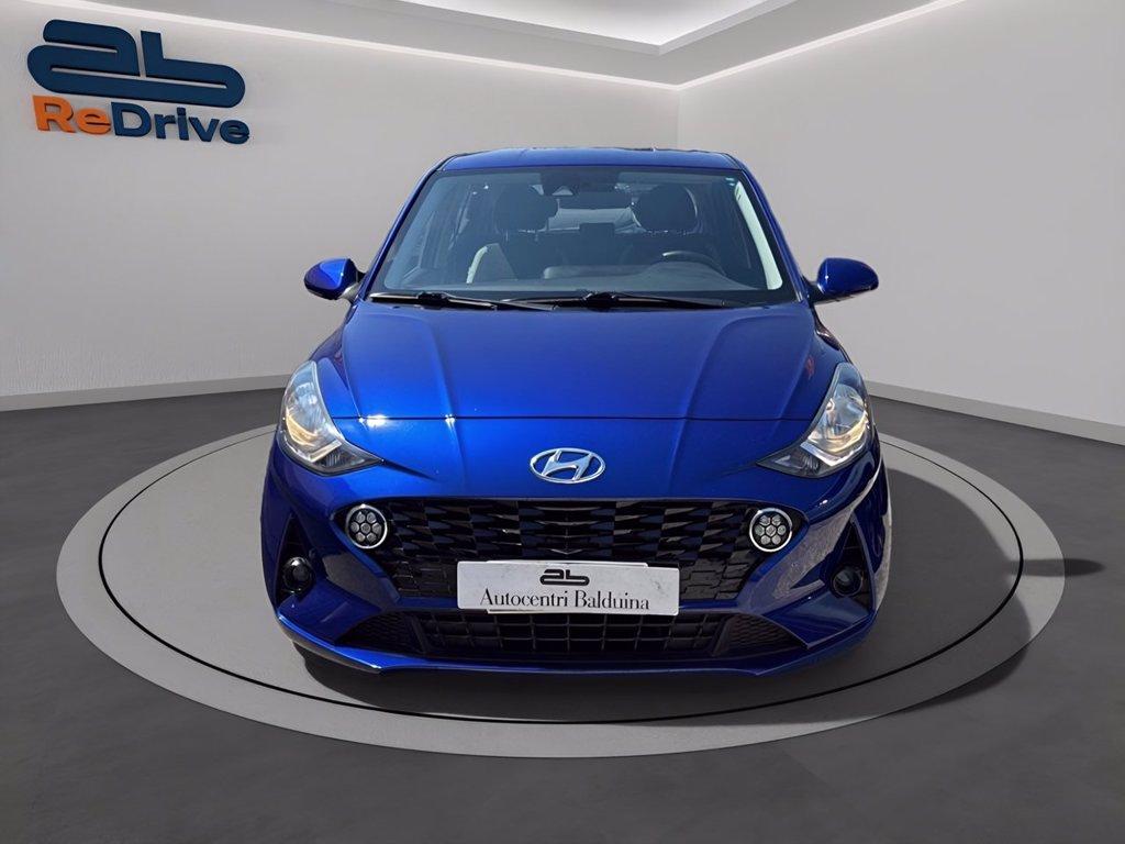 HYUNDAI I10 1.0 mpi tech connect pack at del 2022