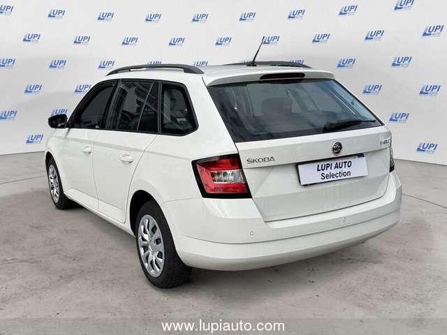 Skoda Fabia 1.4 TDI 90 CV Wagon Ambition