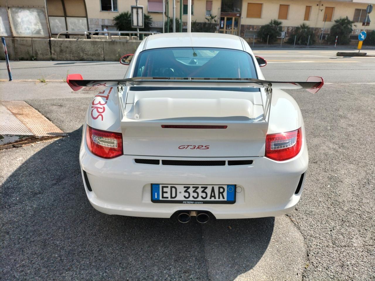 Porsche 911 GT3 RS 3.8 450CV