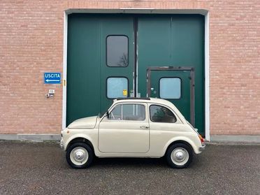 Fiat 500 F "8 bulloni"