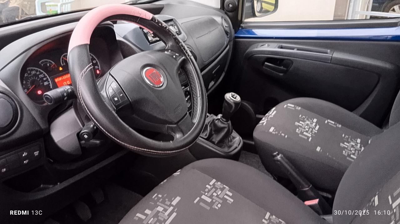 Fiat Qubo 1.3 MJT 75 CV Trekking