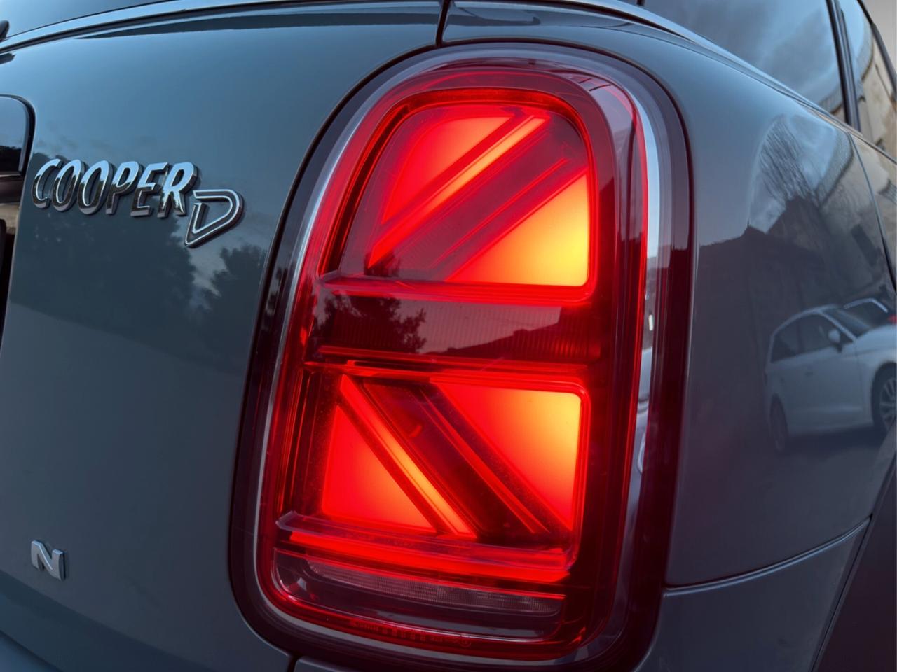 Mini Cooper D Countryman 2.0 Yours ALL4