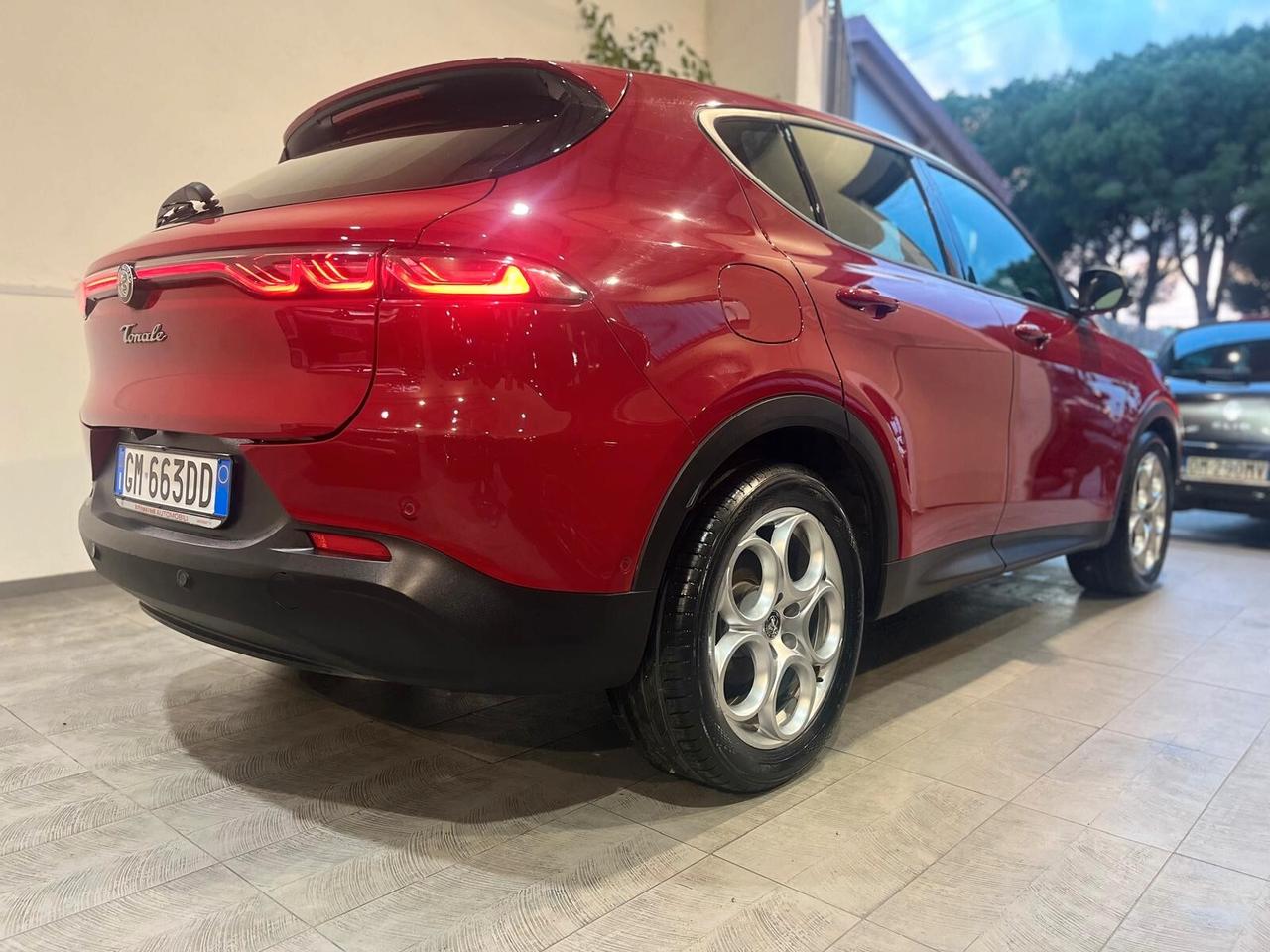 ALFA ROMEO TONALE 1.6 diesel 130 CV TCT6 SPRINT *69MILAKM*UNICOPRO*