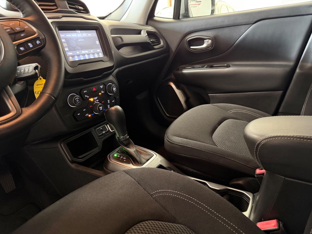 Jeep Renegade 1.6 Mjt DDCT 120 CV Limited