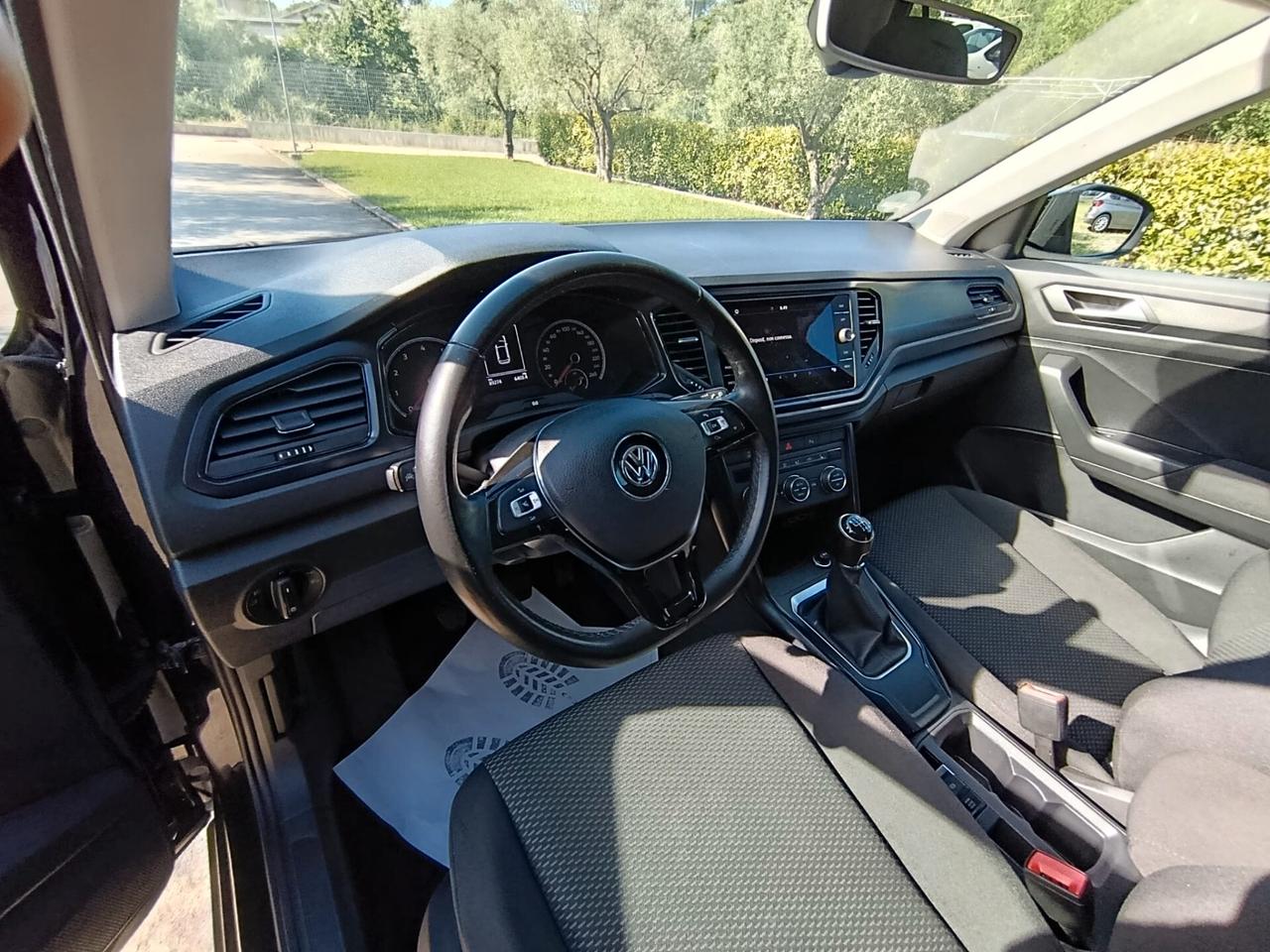 Volkswagen T-Roc 1.0 TSI 116 CV Style -PREZZO REALE-
