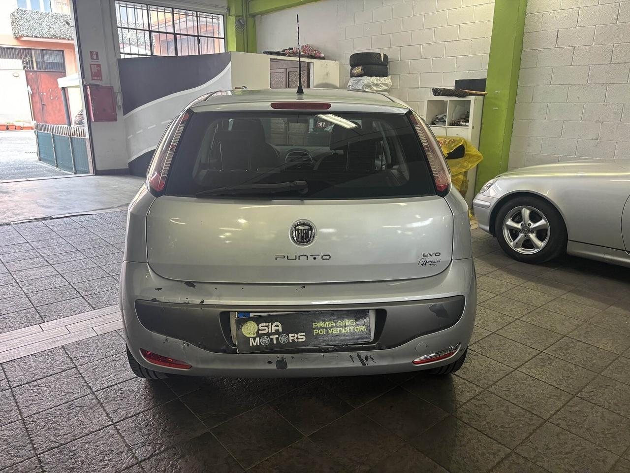 Fiat Punto Evo 1.2 Dynamic