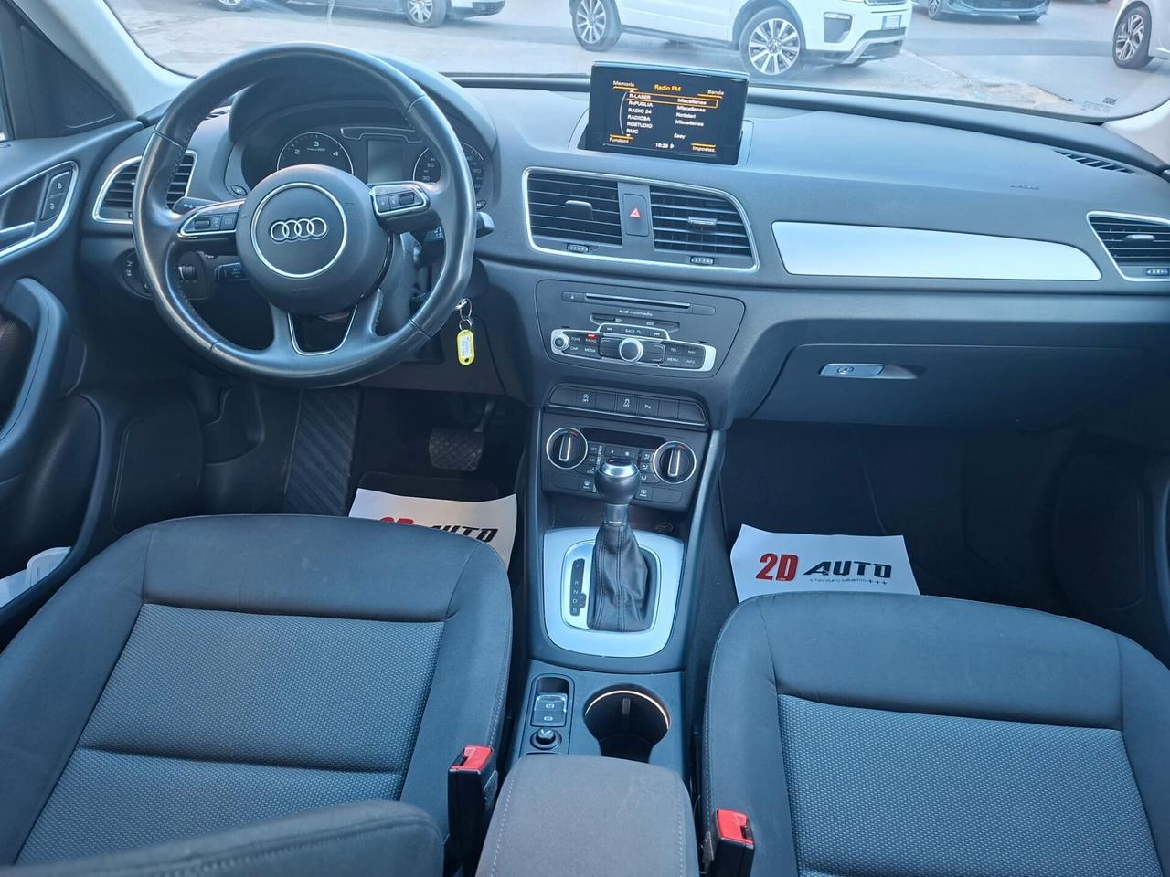 Audi Q3 2.0 TDI 150 CV S tronic * Navi * Garantita 12 Mesi
