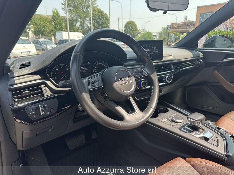 Audi A5 Cabrio 40 TFSI S tronic Business Sport *C19, LED,S-LINE, PROMO AZZURRA*