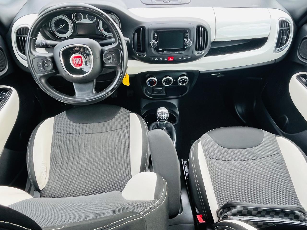 Fiat 500L 1.6 m.jet 120cv Trekking