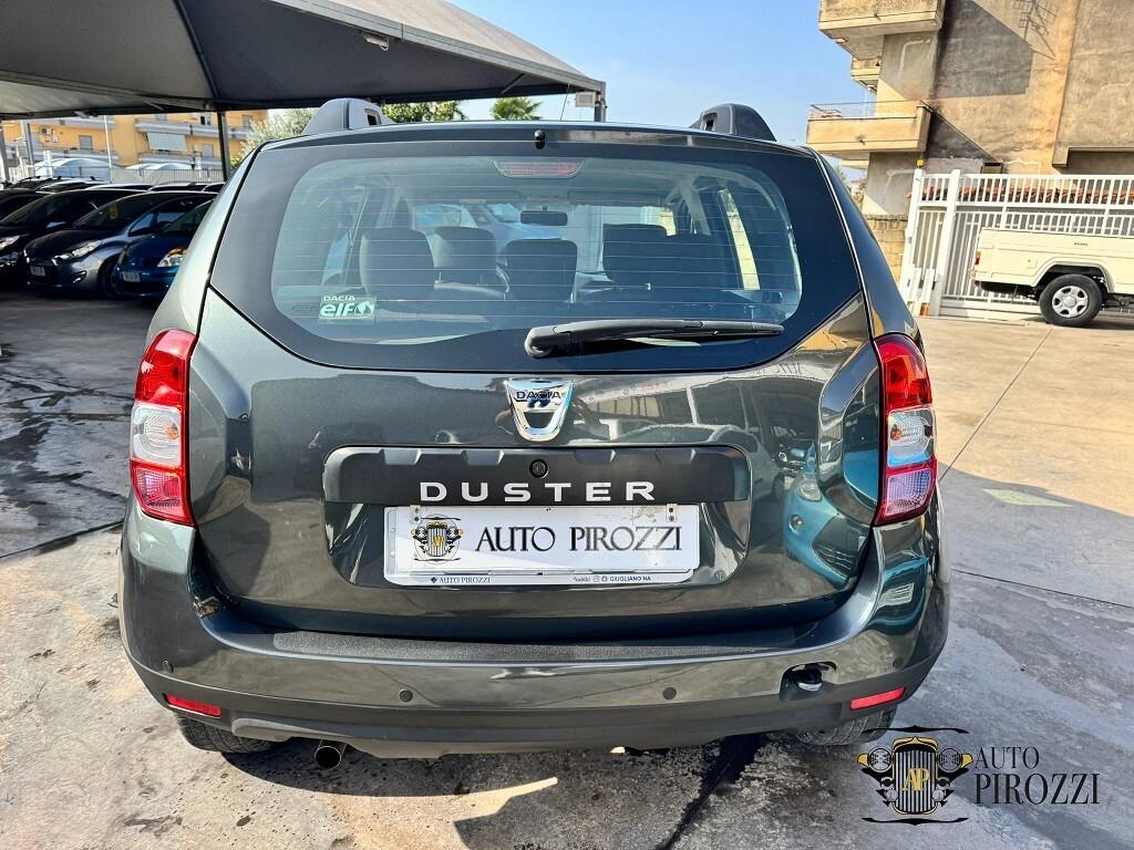 DACIA DUSTER 1.5 dci del 2015 con soli 138.000KM