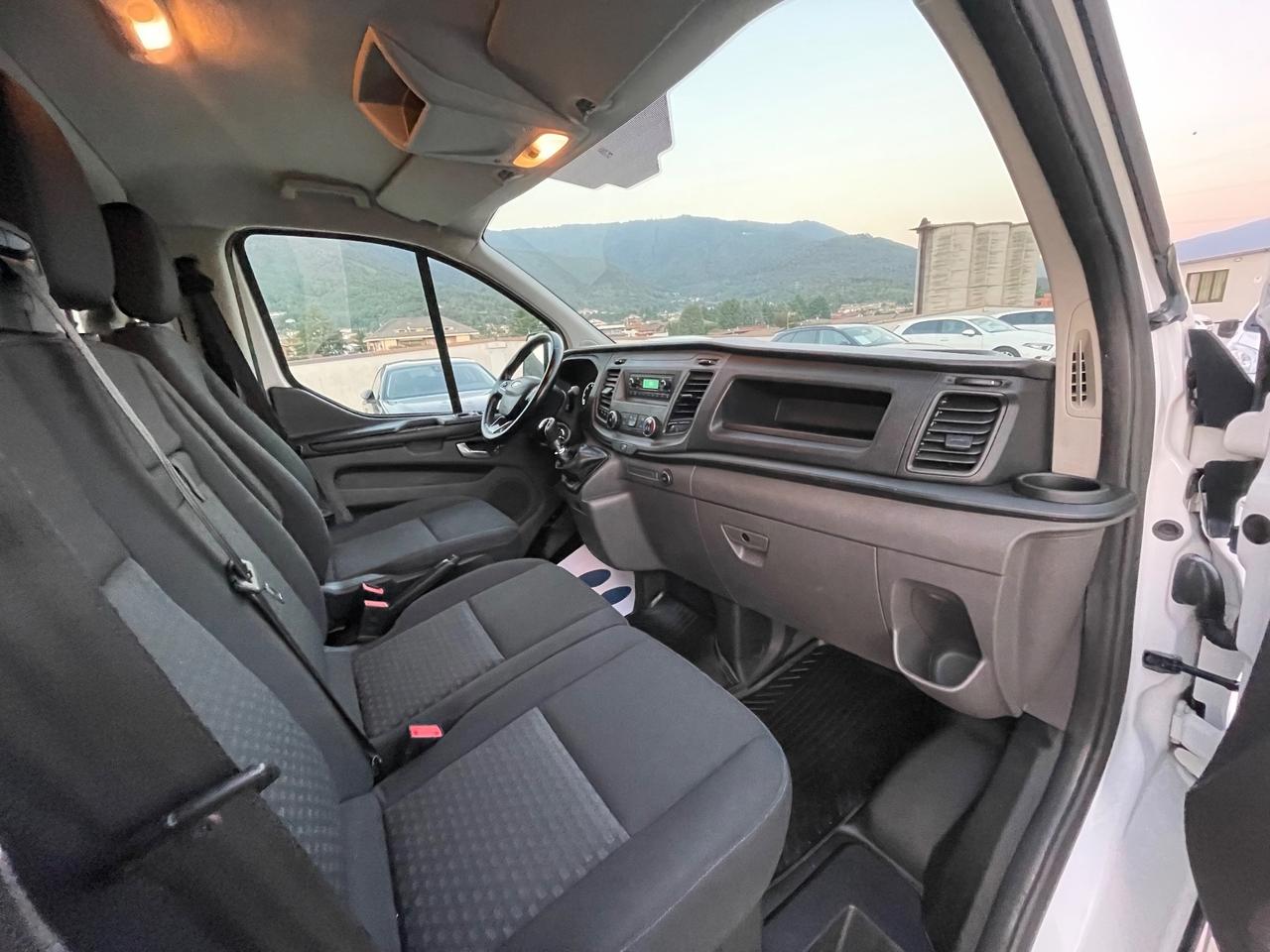 Ford Custom 300 Tetto Alto Euro 6D UniProprietario