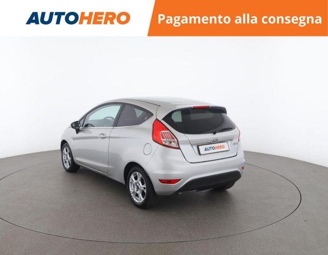 FORD Fiesta 1.5 TDCi 75CV 3 porte Titanium