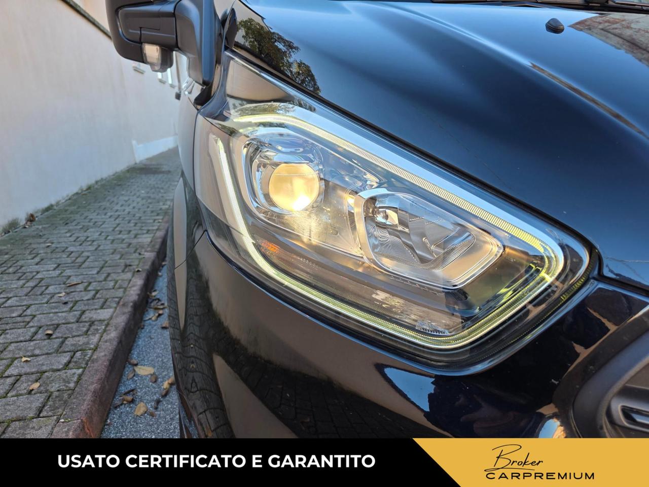 FORD Transit Custom transit custom 320 2.0 tdci MHEV 130cv Trend combi L2H1 E6.2