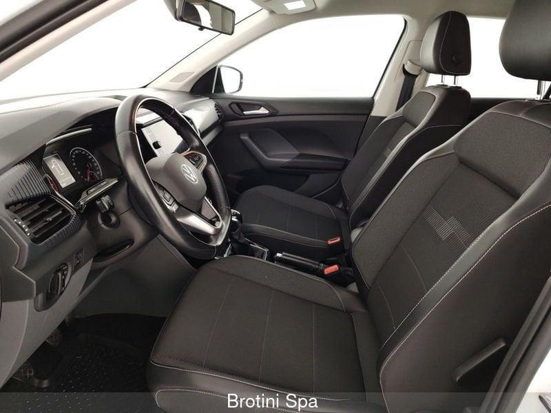 Volkswagen T-Cross 1.0 TSI 110 CV Style