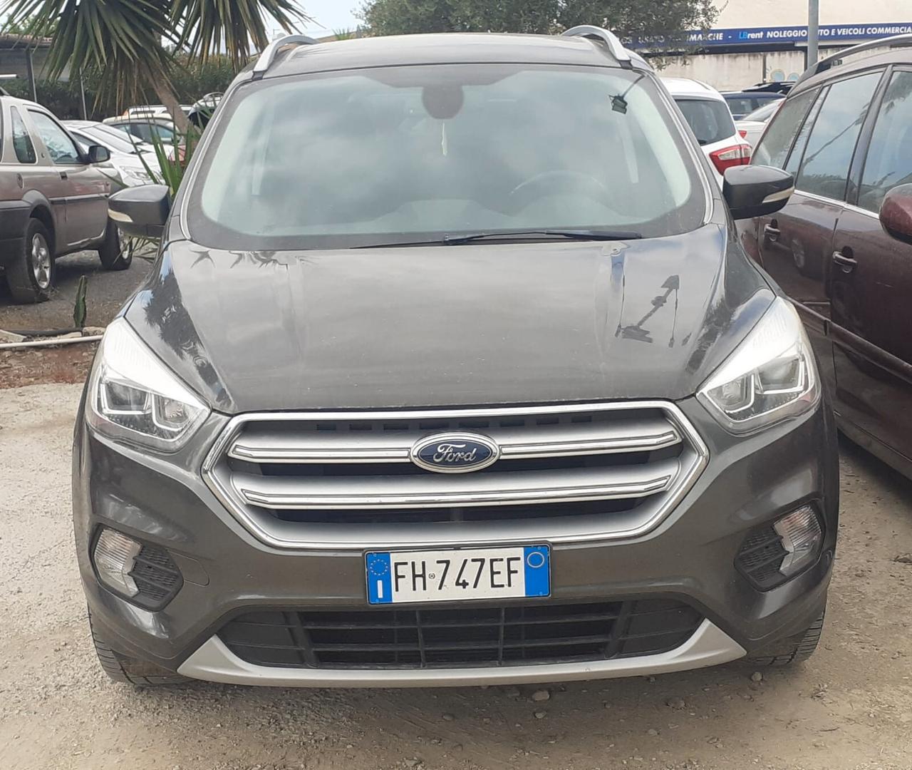 Ford Kuga 2017 - 1.5 EcoBoost 120 CV S&S 2WD Lb automobili