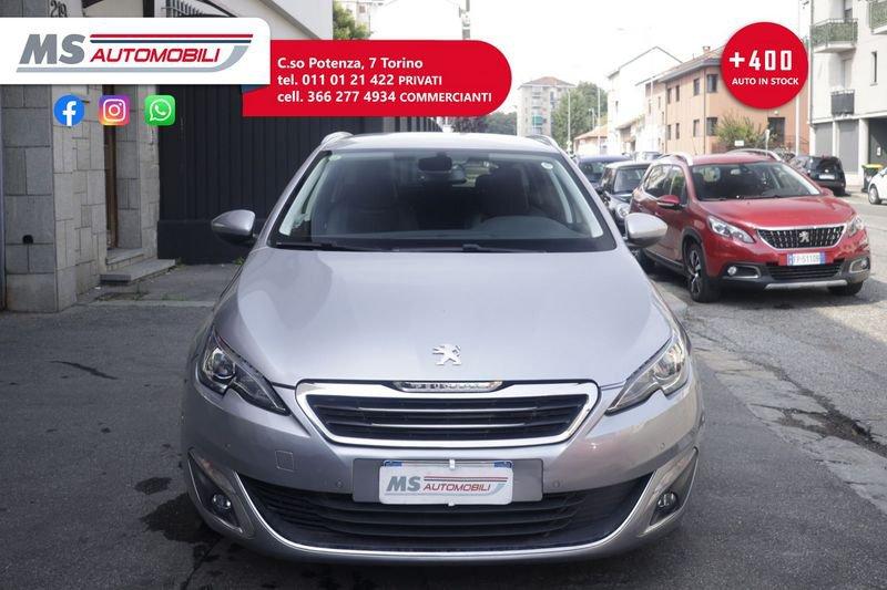 Peugeot 308 Peugeot 308 BlueHDi 150 S&S EAT6 Allure Unicoproprietario